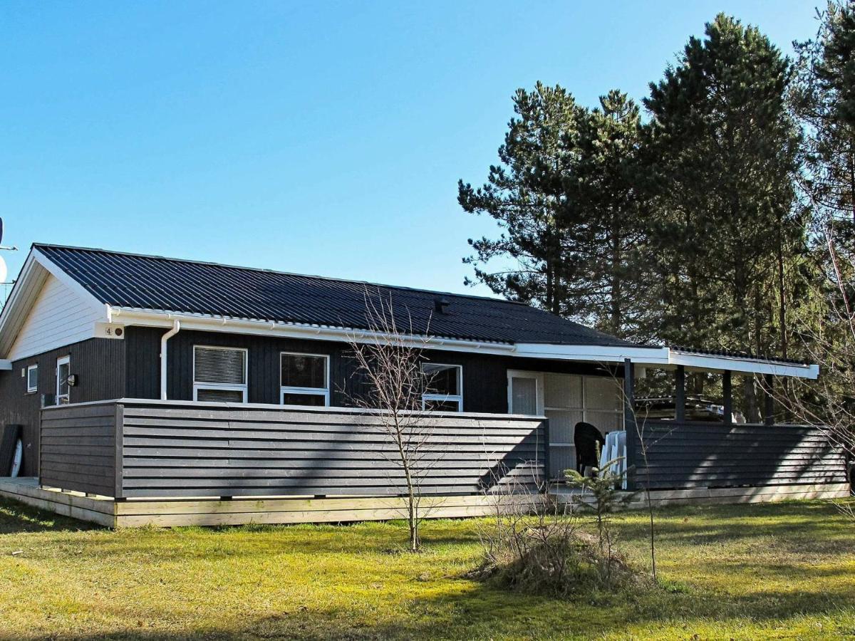 Three-Bedroom Holiday Home In Vaeggerlose 6 Bøtø By Habitación foto