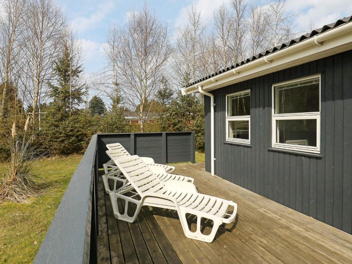 Three-Bedroom Holiday Home In Vaeggerlose 6 Bøtø By Habitación foto