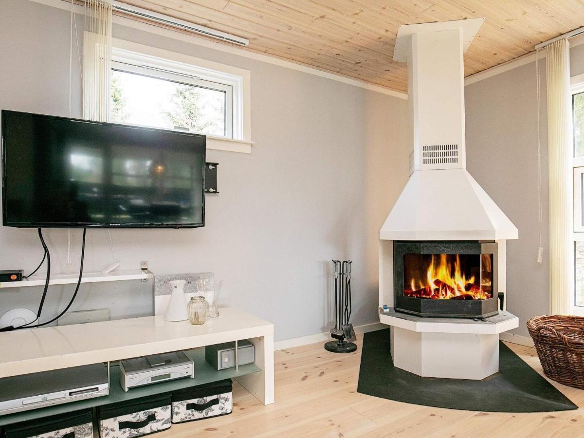 Three-Bedroom Holiday Home In Vaeggerlose 6 Bøtø By Habitación foto