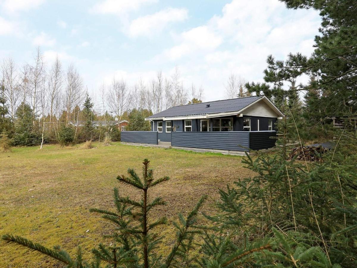 Three-Bedroom Holiday Home In Vaeggerlose 6 Bøtø By Habitación foto
